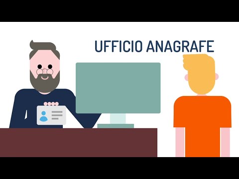 Copertina ufficio anagrafe per diventare donatore di organi