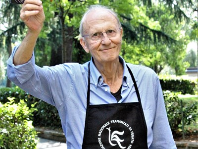 Addio a Mario, vice-presidente dell'Associazione Trapiantati di Fegato Verona