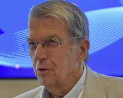 Antonio Aramini, membro del consiglio direttivo dell'Associazione Trapiantati di Fegato Verona ODV