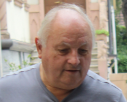 Claudio Castelletti, membro del consiglio direttivo dell'Associazione Trapiantati di Fegato Verona ODV