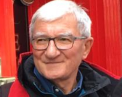 Gianni Zanardo, membro del consiglio direttivo dell'Associazione Trapiantati di Fegato Verona ODV