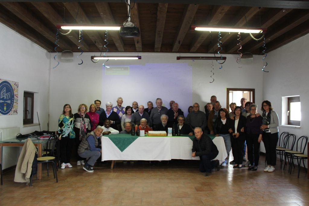 Assemblea dei soci a Corte Molon 21 aprile 2024