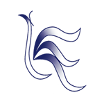 Associazione Trapiantati di Fegato Verona ODV - logo fenice blu