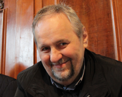 Valter Vallani, membro del consiglio direttivo dell'Associazione Trapiantati di Fegato Verona ODV